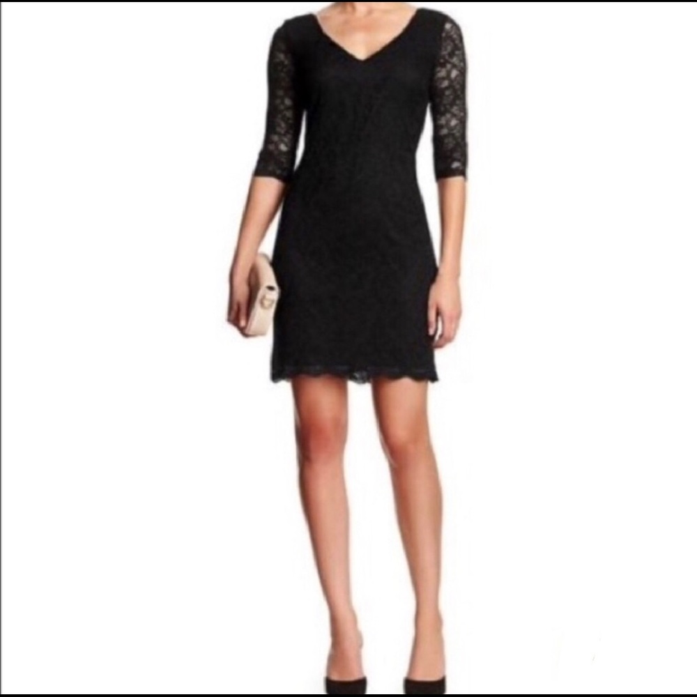 Banana Republic Lace Dress